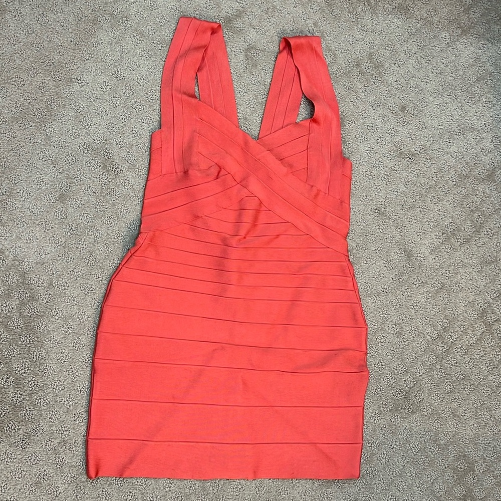 Herve Leger Dress Large